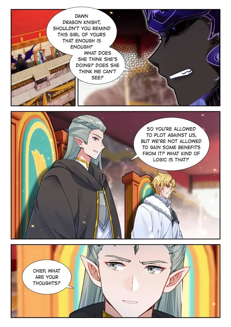 Read Soul Land 4_ Ultimate Fighting ENGLISH Manga Online