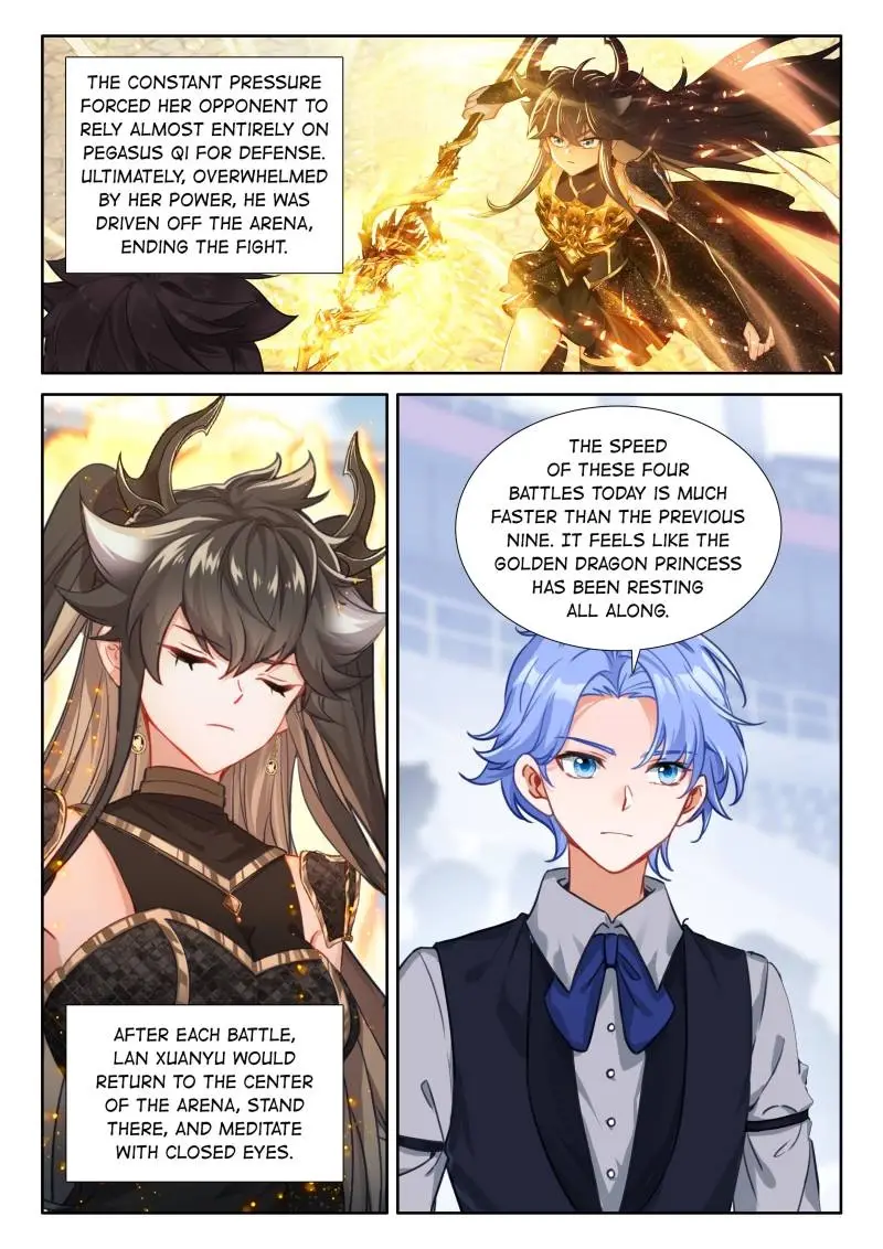 Read Soul Land 4_ Ultimate Fighting ENGLISH Manga Online