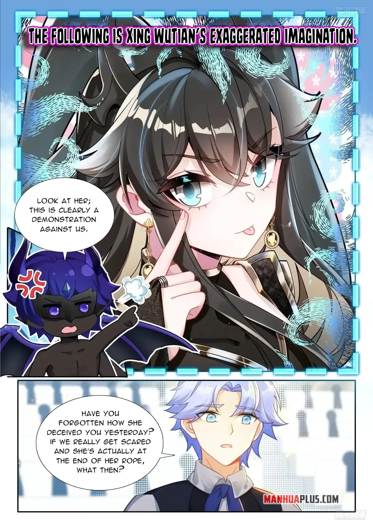 Read Soul Land 4_ Ultimate Fighting ENGLISH Manga Online