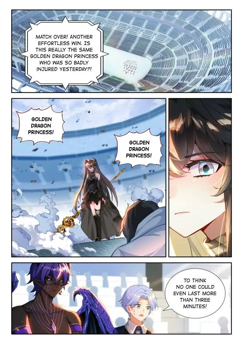 Read Soul Land 4_ Ultimate Fighting ENGLISH Manga Online