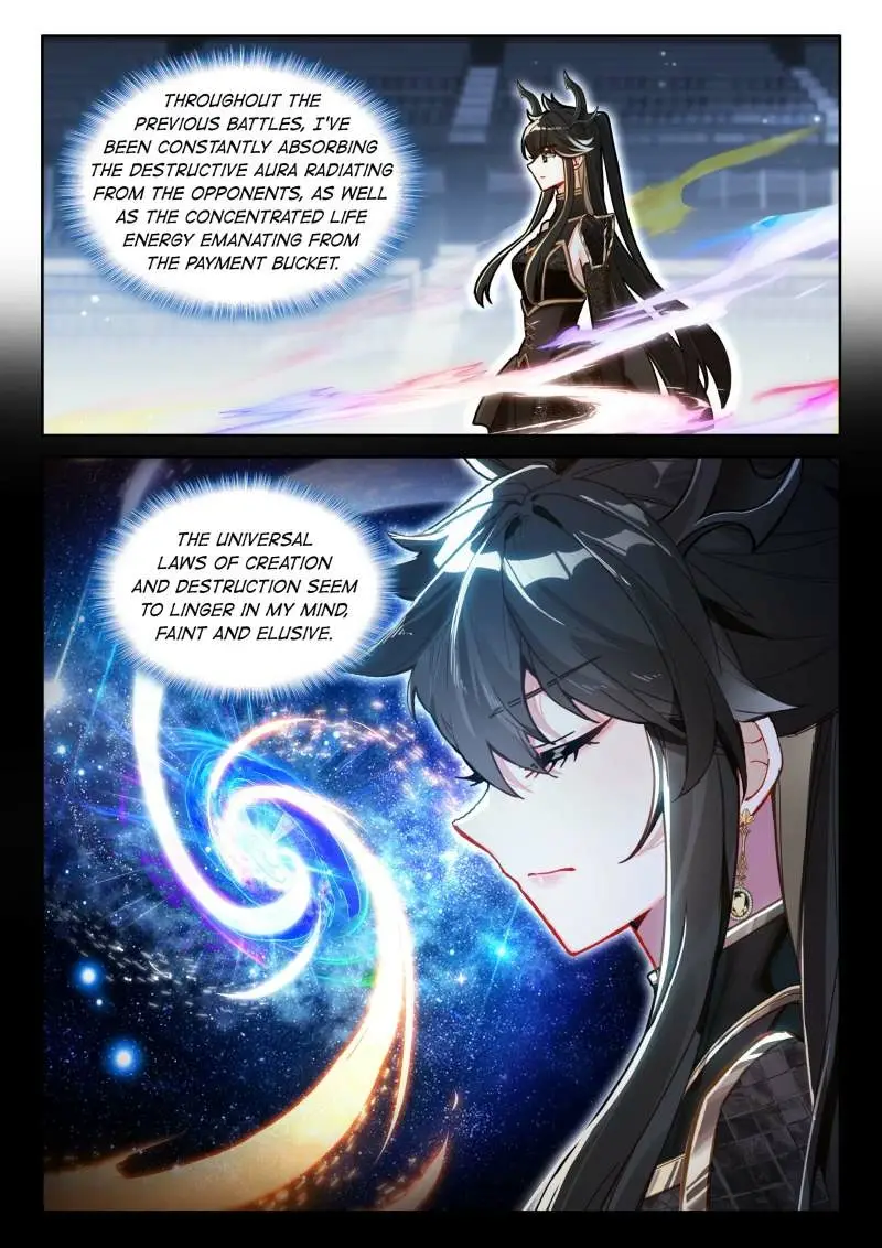 Read Soul Land 4_ Ultimate Fighting ENGLISH Manga Online