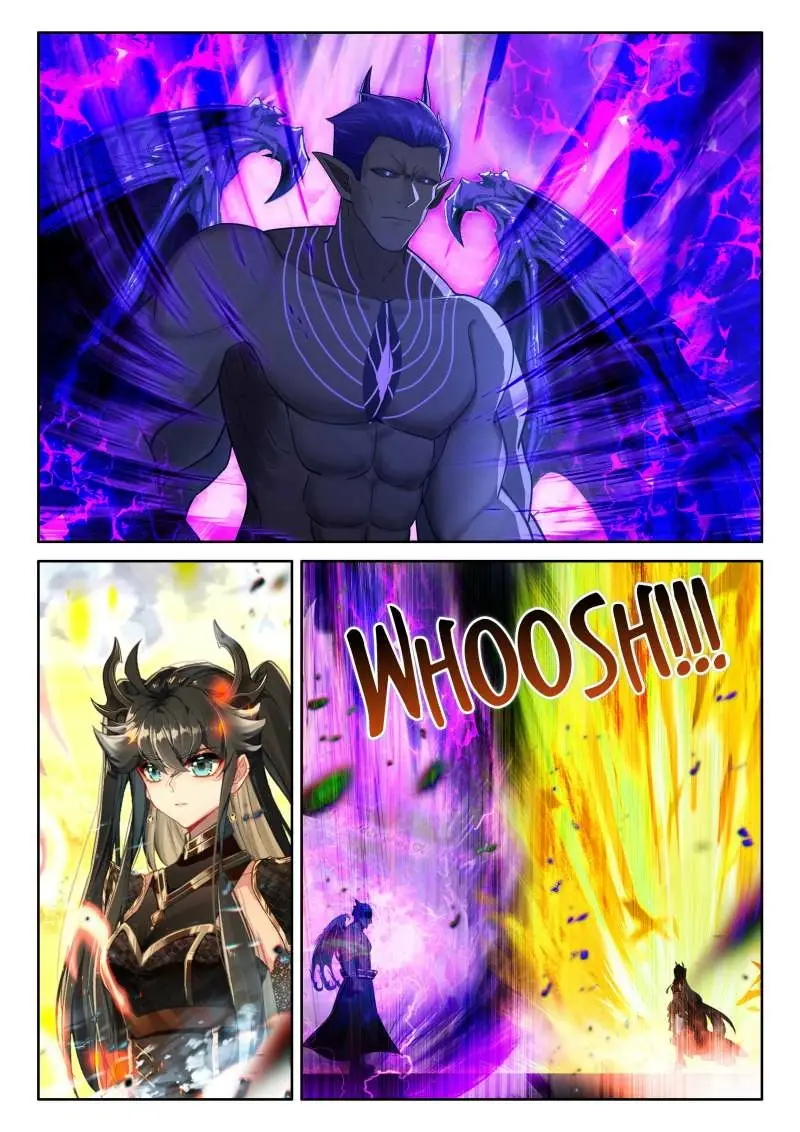 Read Soul Land 4_ Ultimate Fighting ENGLISH Manga Online