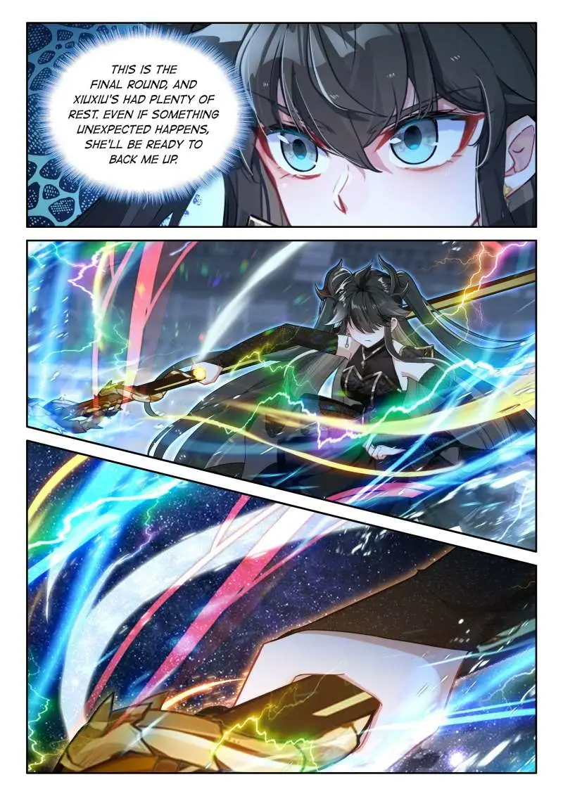 Read Soul Land 4_ Ultimate Fighting ENGLISH Manga Online