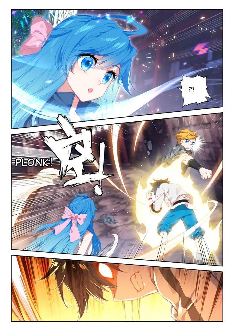 Read Soul Land 4_ Ultimate Fighting ENGLISH Manga Online