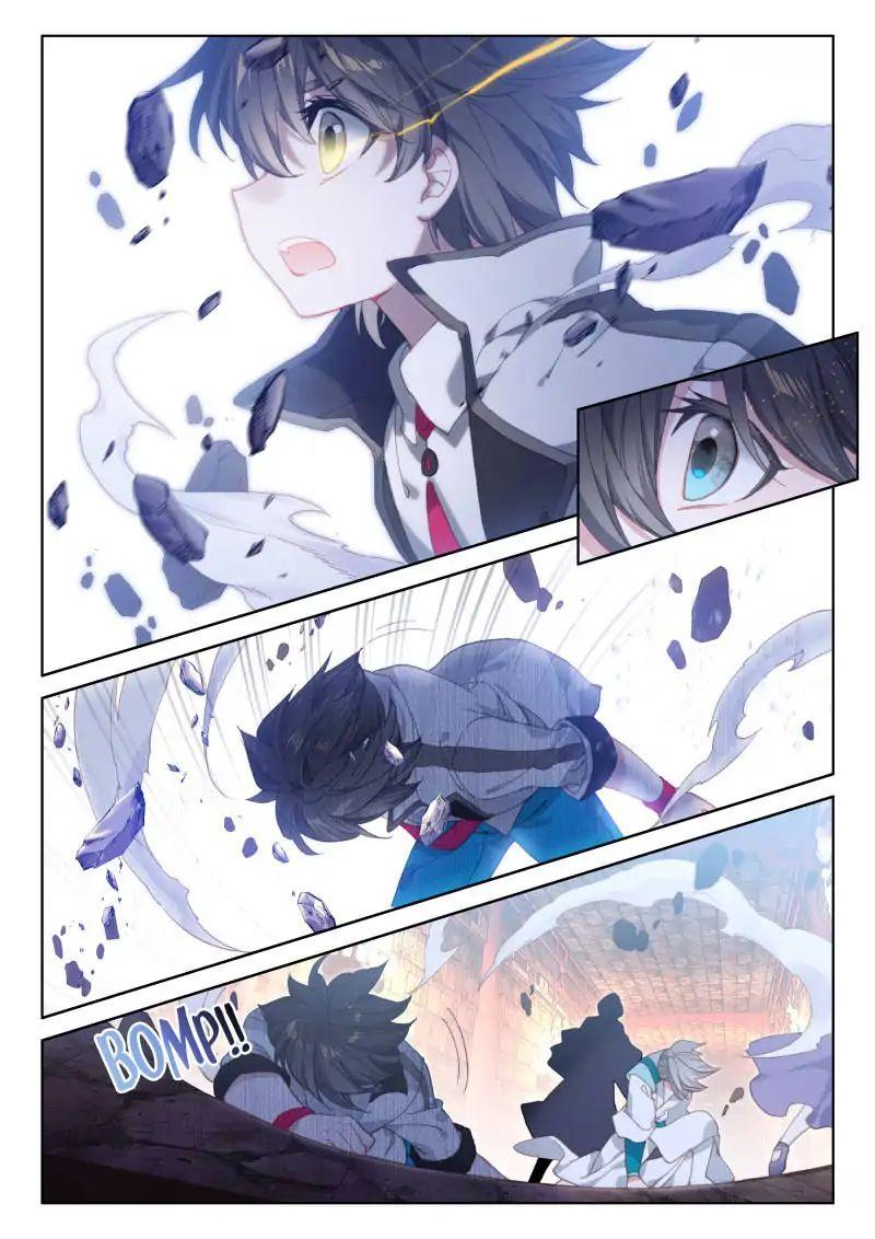 Read Soul Land 4_ Ultimate Fighting ENGLISH Manga Online