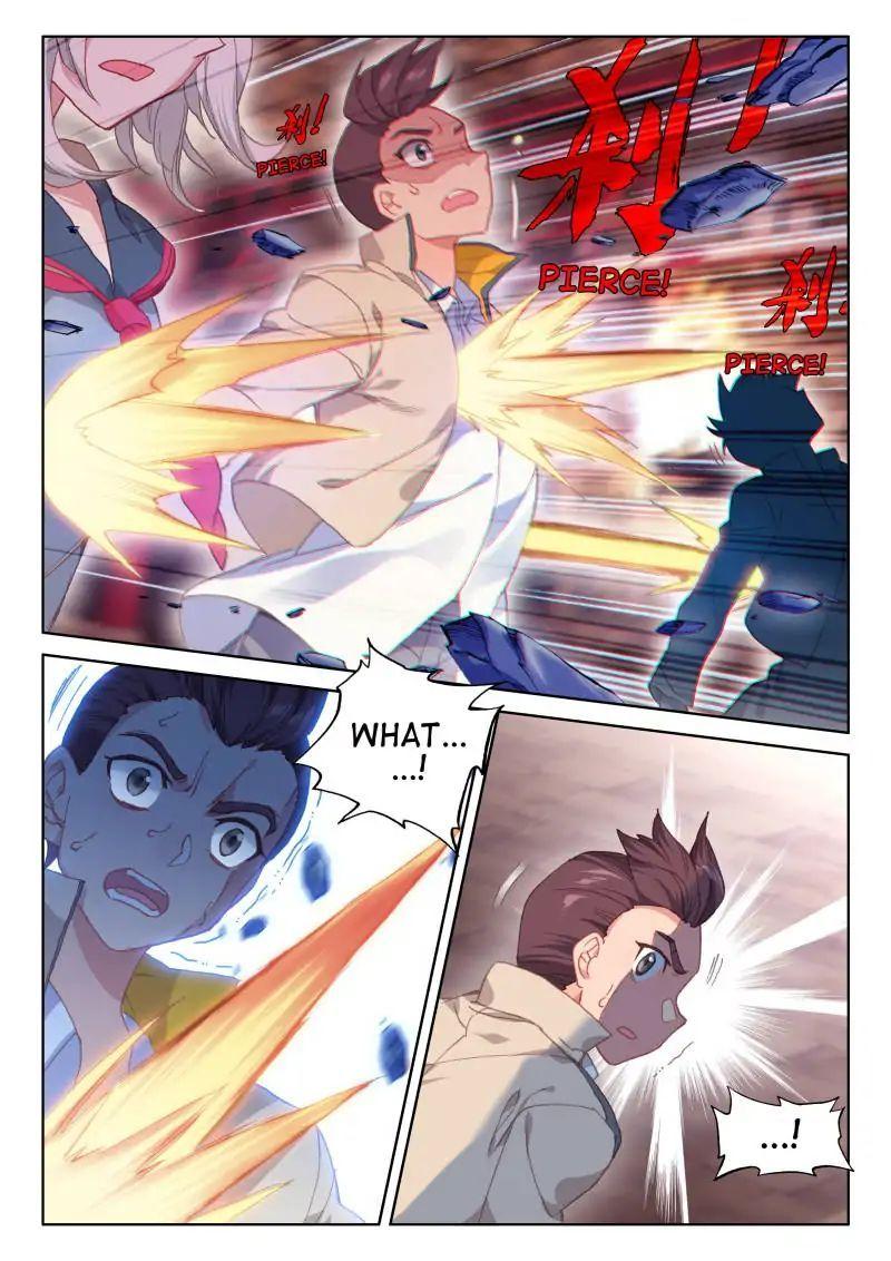 Read Soul Land 4_ Ultimate Fighting ENGLISH Manga Online