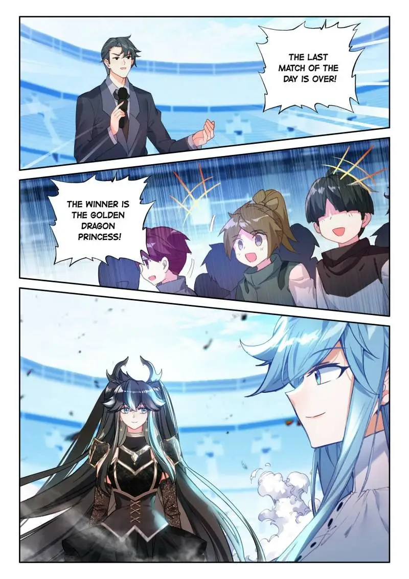 Read Soul Land 4_ Ultimate Fighting ENGLISH Manga Online