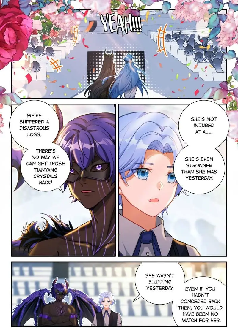 Read Soul Land 4_ Ultimate Fighting ENGLISH Manga Online