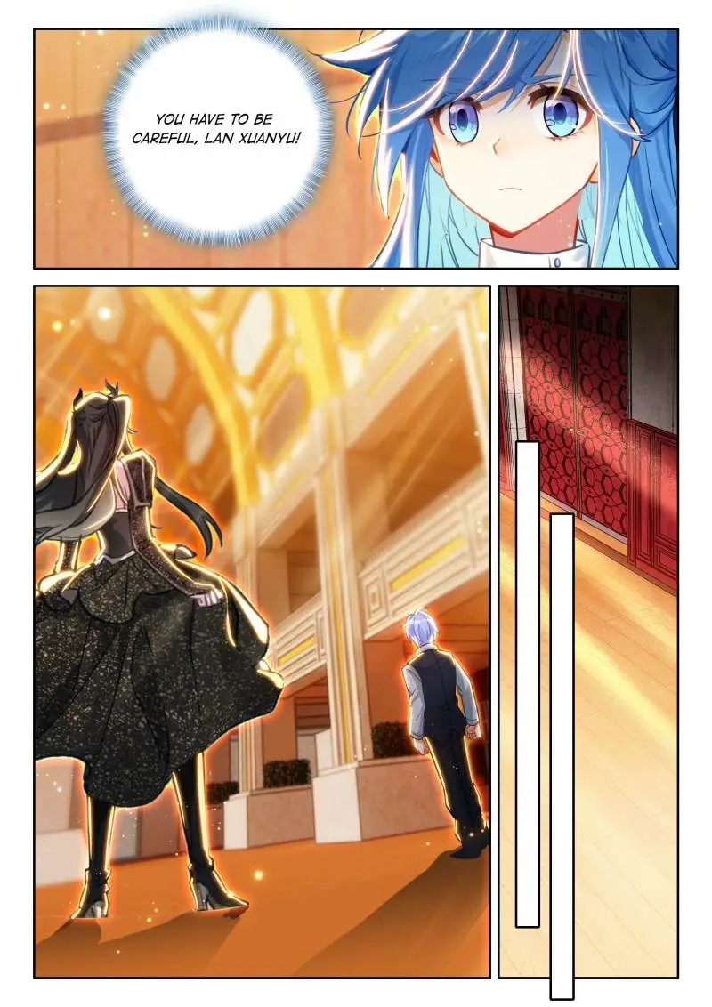 Read Soul Land 4_ Ultimate Fighting ENGLISH Manga Online