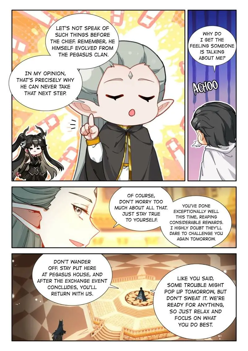 Read Soul Land 4_ Ultimate Fighting ENGLISH Manga Online