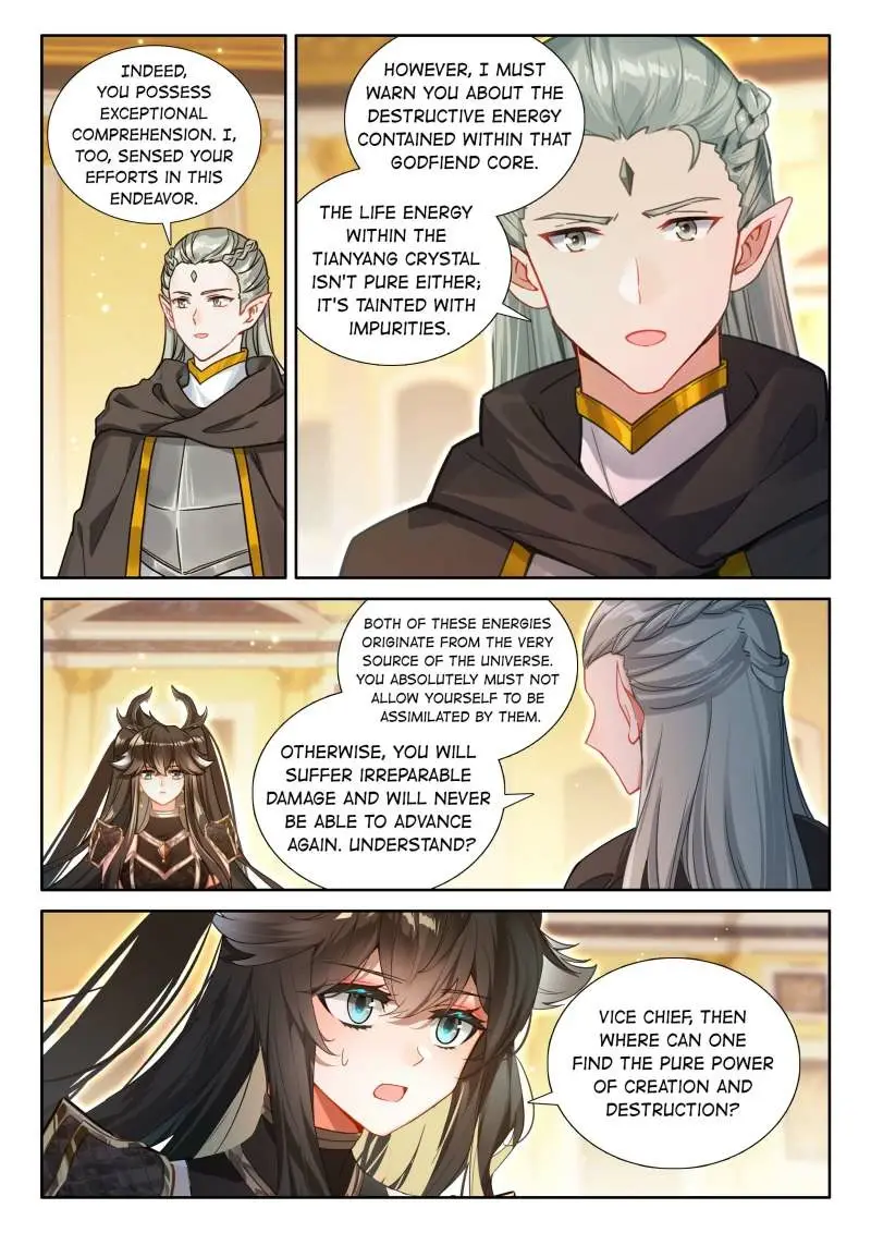 Read Soul Land 4_ Ultimate Fighting ENGLISH Manga Online