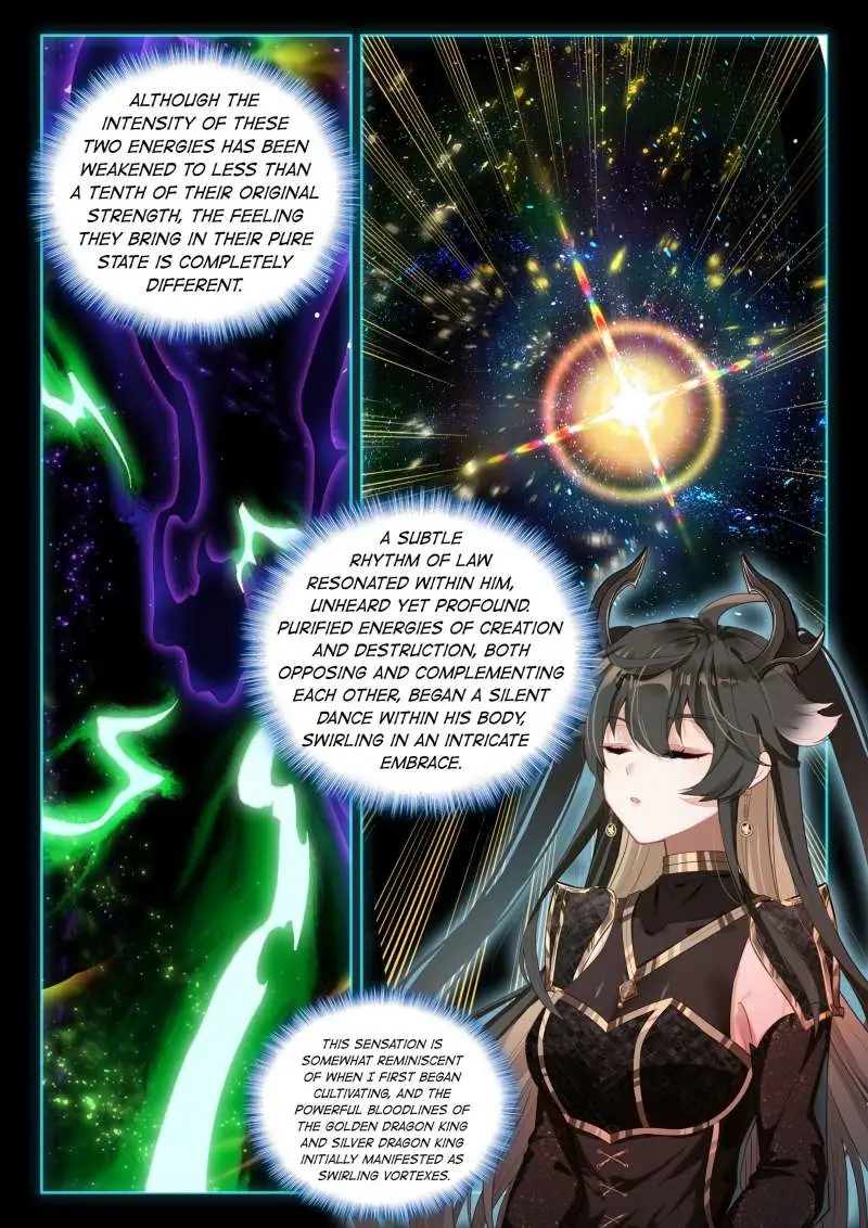 Read Soul Land 4_ Ultimate Fighting ENGLISH Manga Online