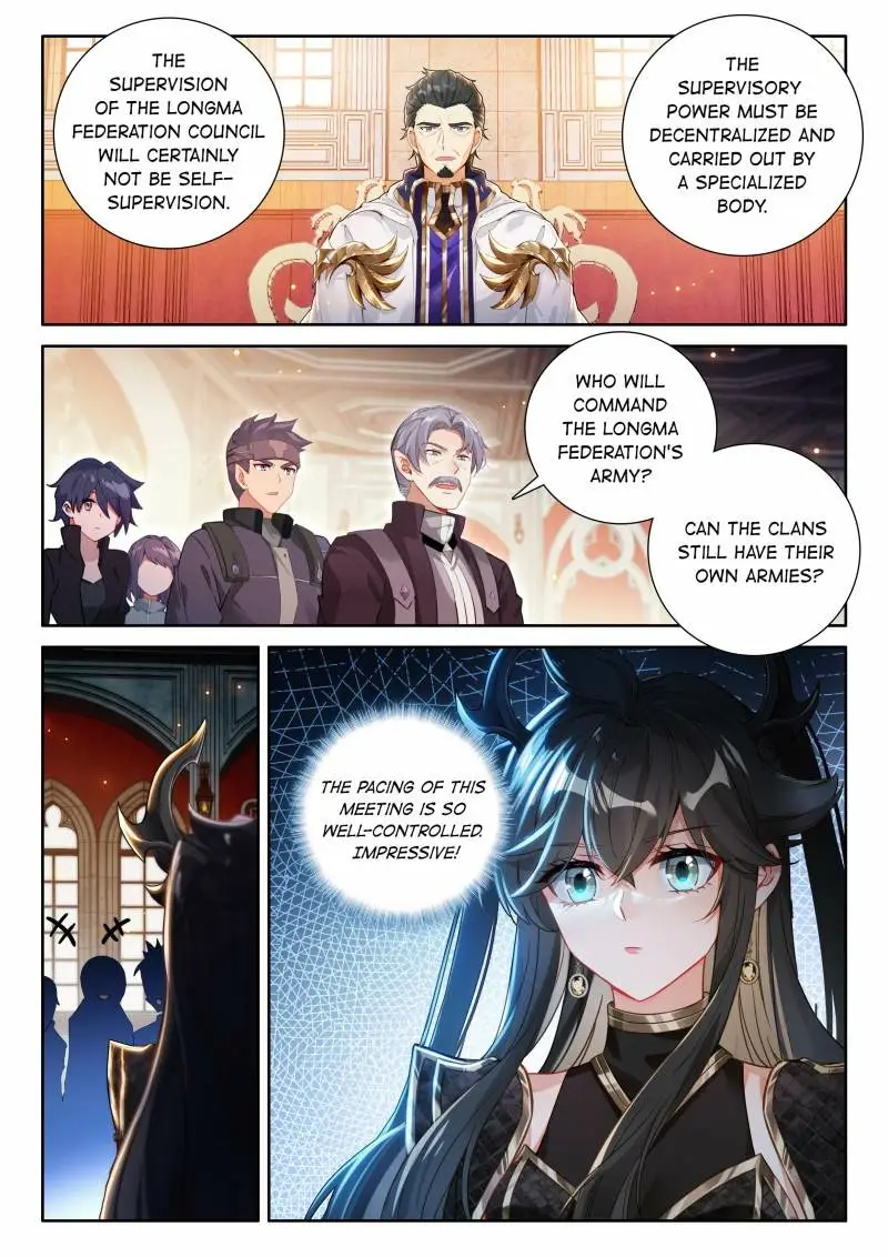 Read Soul Land 4_ Ultimate Fighting ENGLISH Manga Online