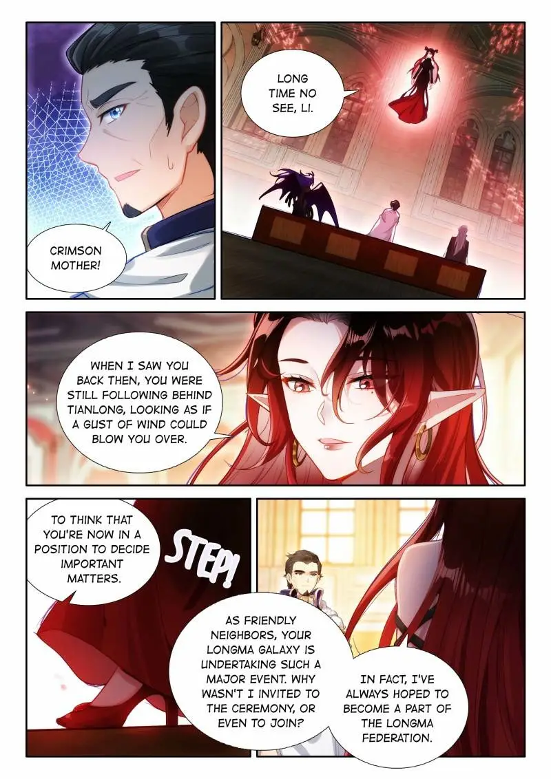 Read Soul Land 4_ Ultimate Fighting ENGLISH Manga Online