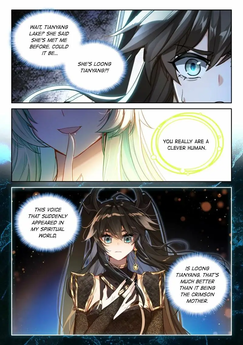 Read Soul Land 4_ Ultimate Fighting ENGLISH Manga Online