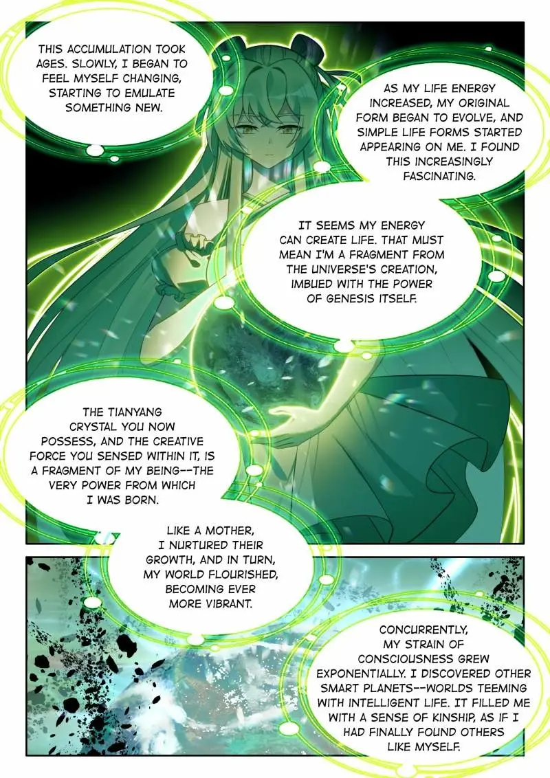 Read Soul Land 4_ Ultimate Fighting ENGLISH Manga Online