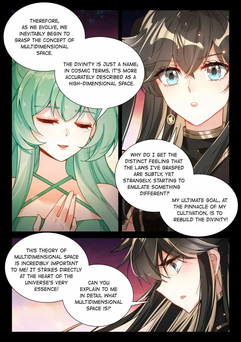 Read Soul Land 4_ Ultimate Fighting ENGLISH Manga Online