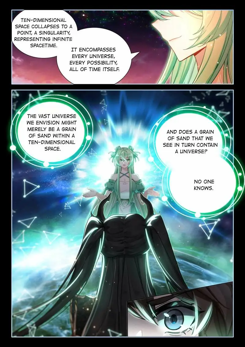 Read Soul Land 4_ Ultimate Fighting ENGLISH Manga Online