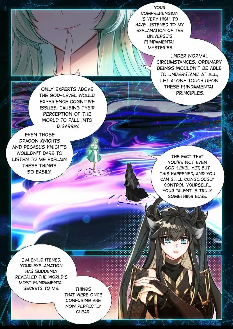 Read Soul Land 4_ Ultimate Fighting ENGLISH Manga Online