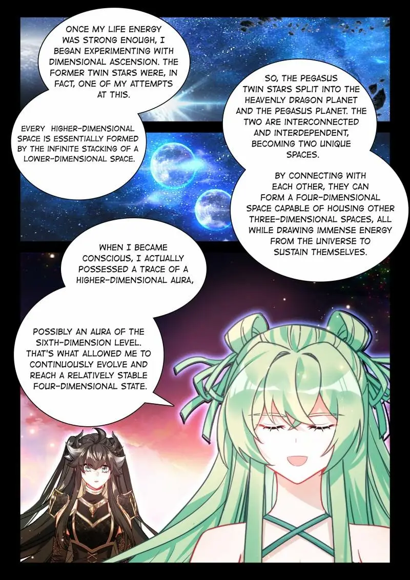 Read Soul Land 4_ Ultimate Fighting ENGLISH Manga Online