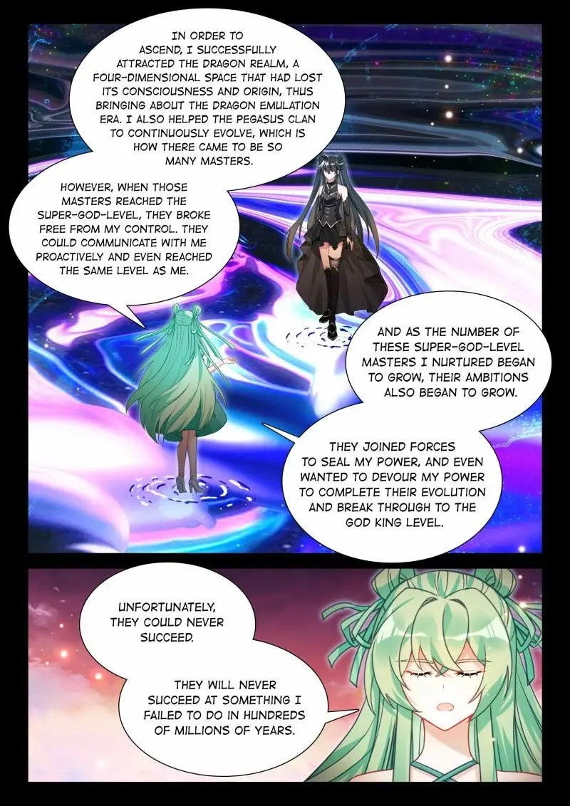 Read Soul Land 4_ Ultimate Fighting ENGLISH Manga Online