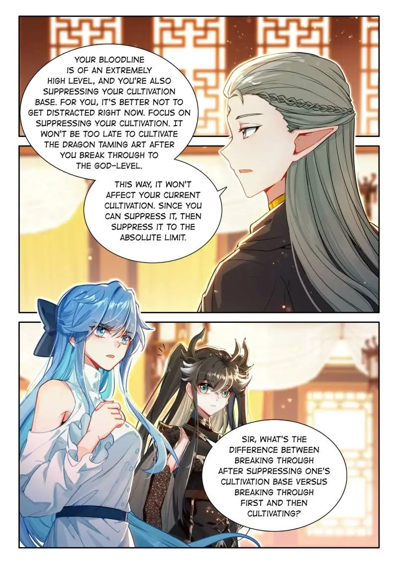 Read Soul Land 4_ Ultimate Fighting ENGLISH Manga Online