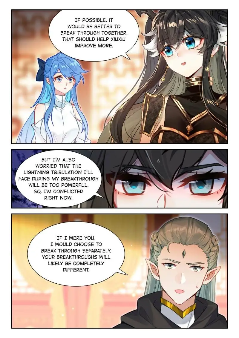 Read Soul Land 4_ Ultimate Fighting ENGLISH Manga Online