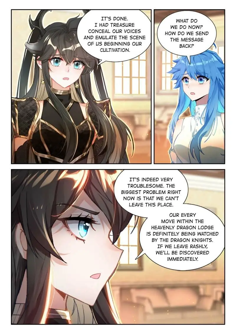 Read Soul Land 4_ Ultimate Fighting ENGLISH Manga Online