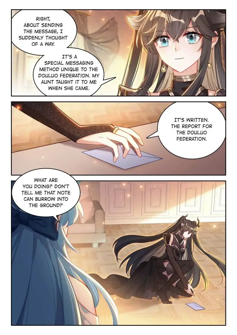 Read Soul Land 4_ Ultimate Fighting ENGLISH Manga Online