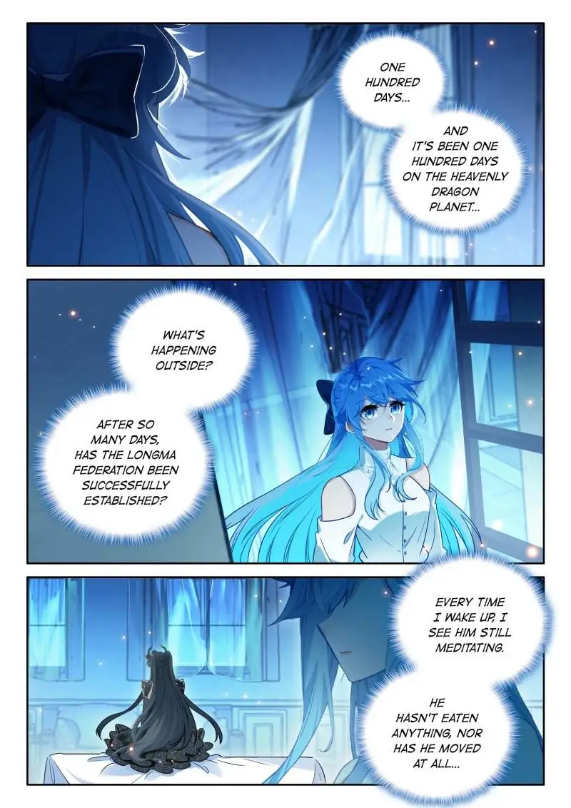 Read Soul Land 4_ Ultimate Fighting ENGLISH Manga Online