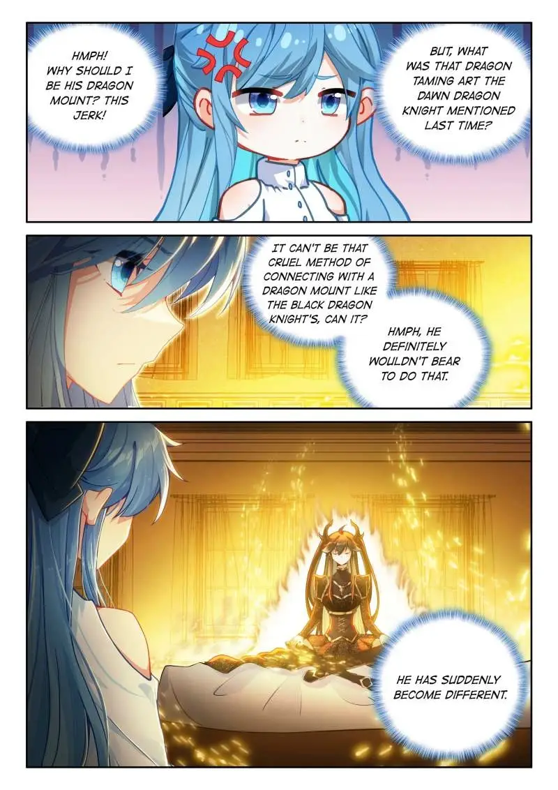 Read Soul Land 4_ Ultimate Fighting ENGLISH Manga Online