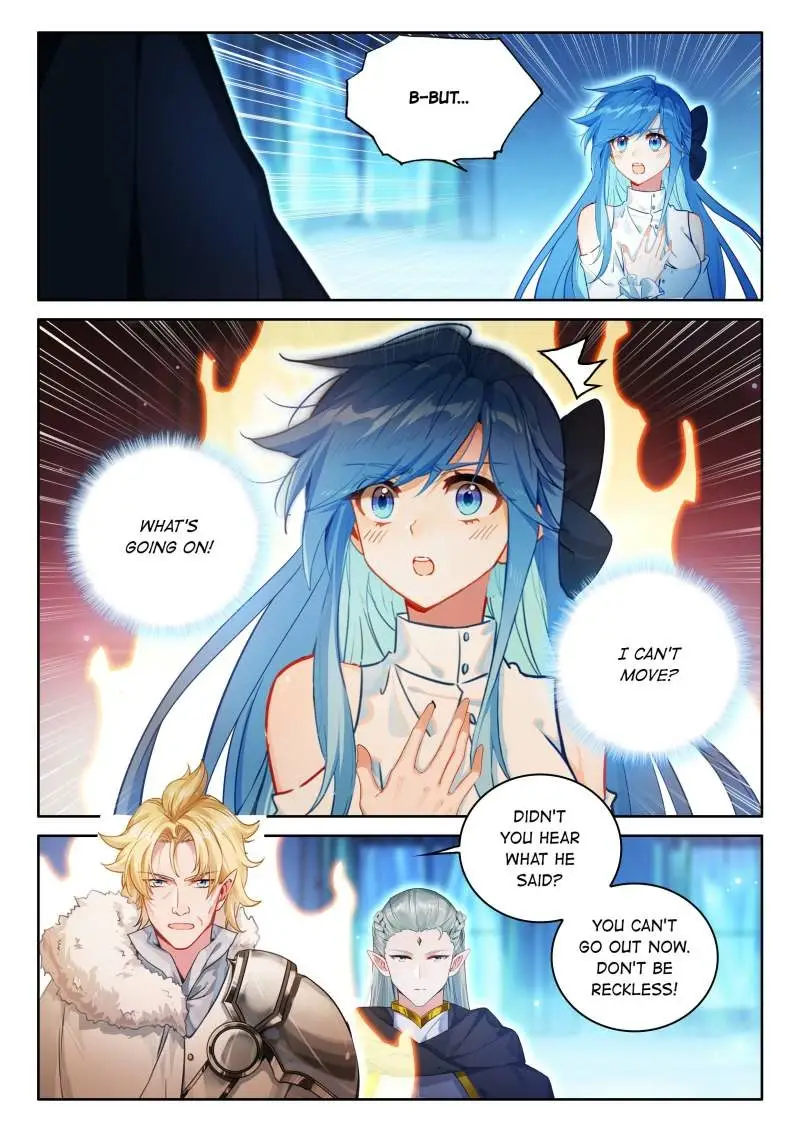 Read Soul Land 4_ Ultimate Fighting ENGLISH Manga Online