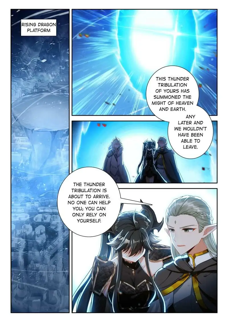 Read Soul Land 4_ Ultimate Fighting ENGLISH Manga Online