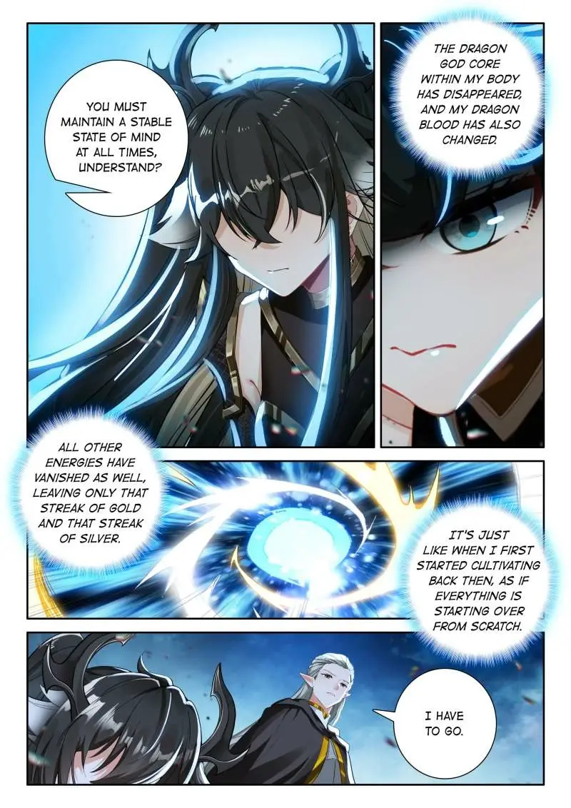 Read Soul Land 4_ Ultimate Fighting ENGLISH Manga Online