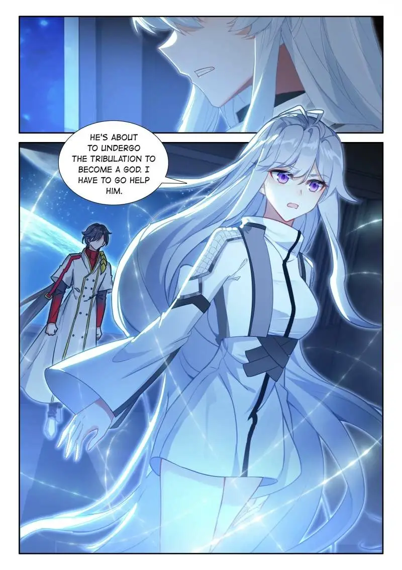 Read Soul Land 4_ Ultimate Fighting ENGLISH Manga Online