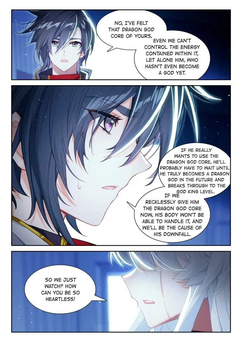 Read Soul Land 4_ Ultimate Fighting ENGLISH Manga Online