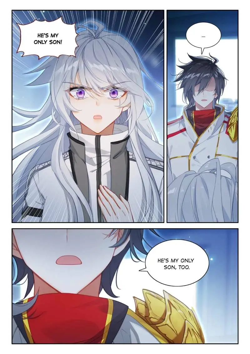 Read Soul Land 4_ Ultimate Fighting ENGLISH Manga Online