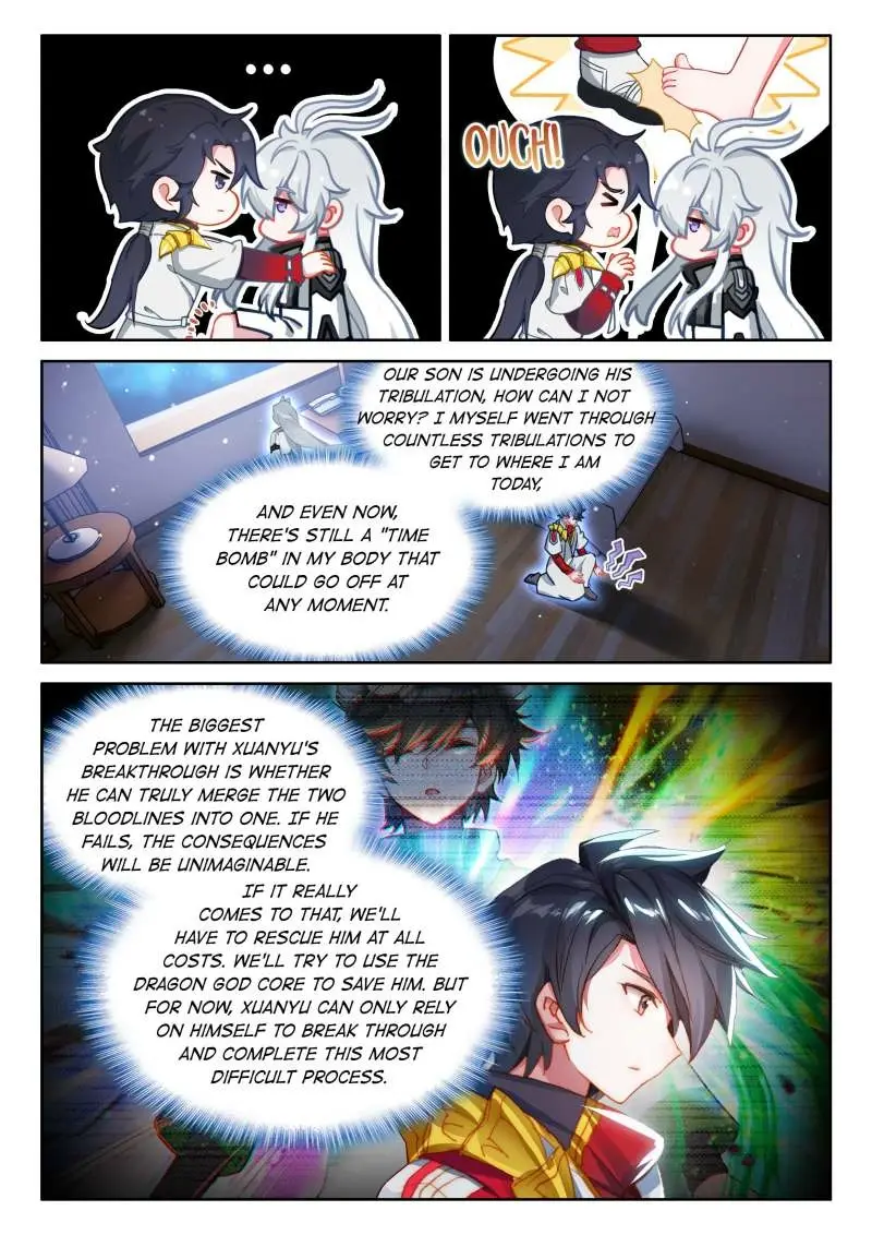 Read Soul Land 4_ Ultimate Fighting ENGLISH Manga Online