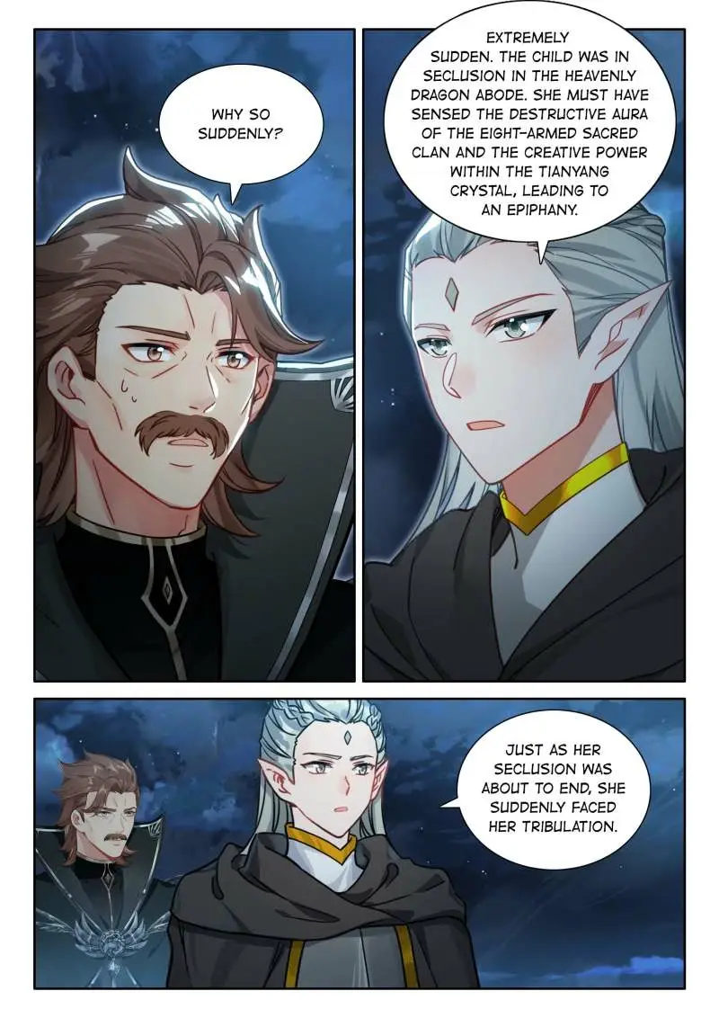 Read Soul Land 4_ Ultimate Fighting ENGLISH Manga Online