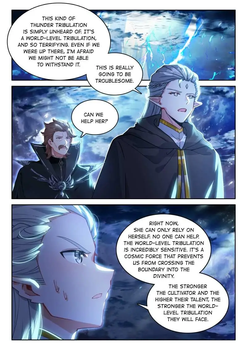 Read Soul Land 4_ Ultimate Fighting ENGLISH Manga Online