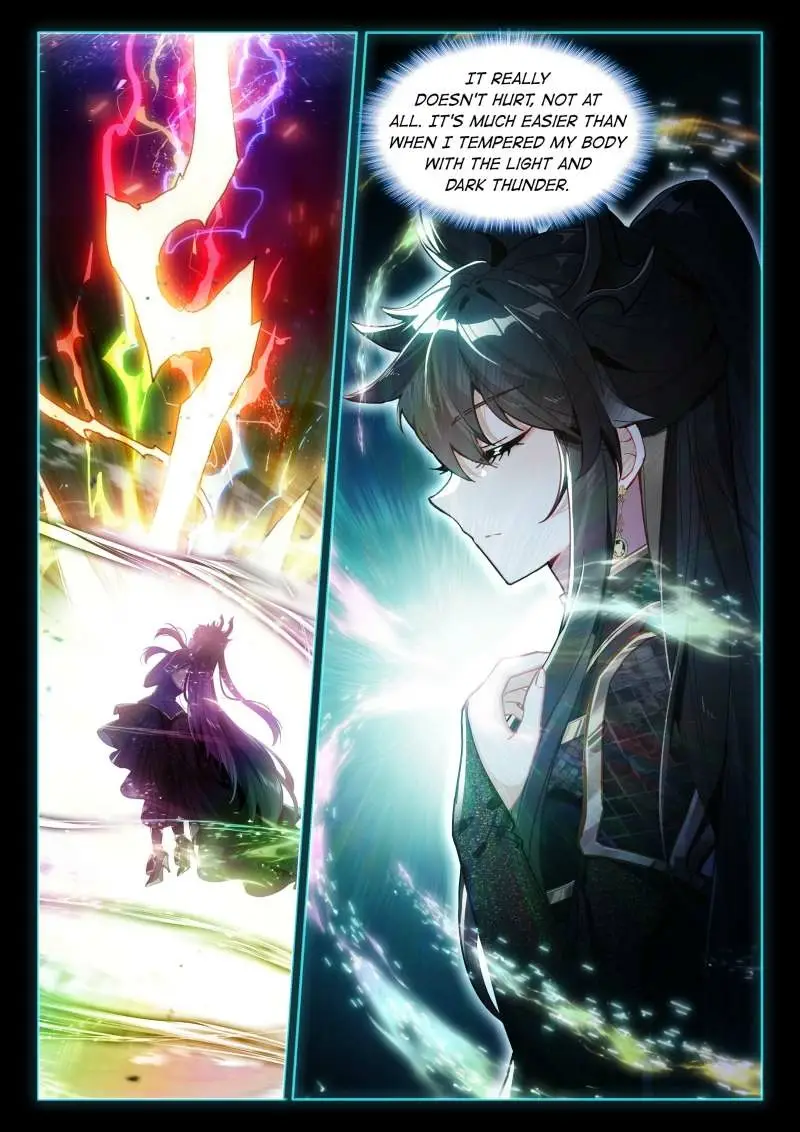 Read Soul Land 4_ Ultimate Fighting ENGLISH Manga Online