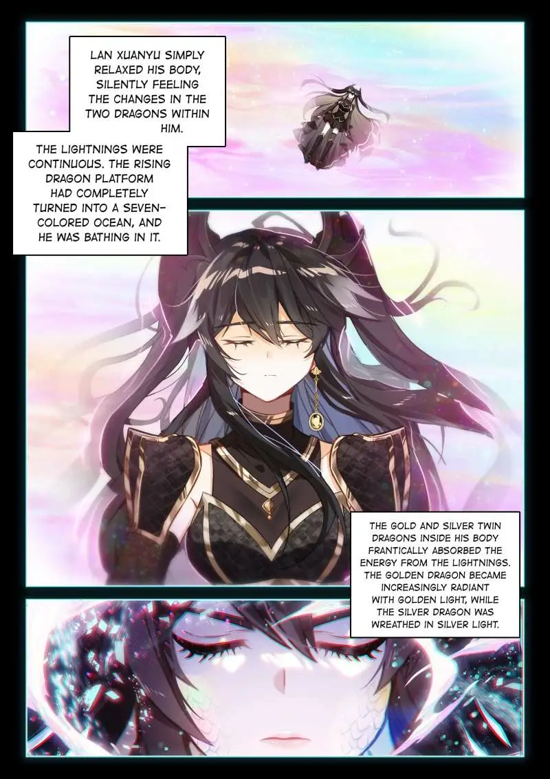 Read Soul Land 4_ Ultimate Fighting ENGLISH Manga Online