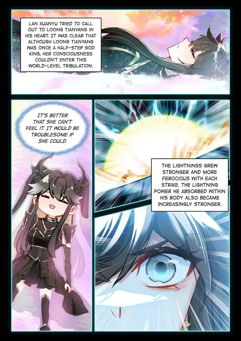 Read Soul Land 4_ Ultimate Fighting ENGLISH Manga Online