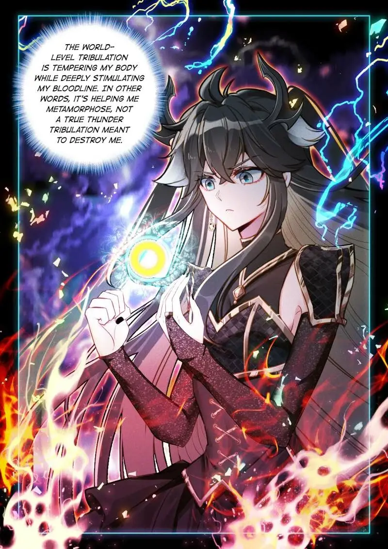 Read Soul Land 4_ Ultimate Fighting ENGLISH Manga Online