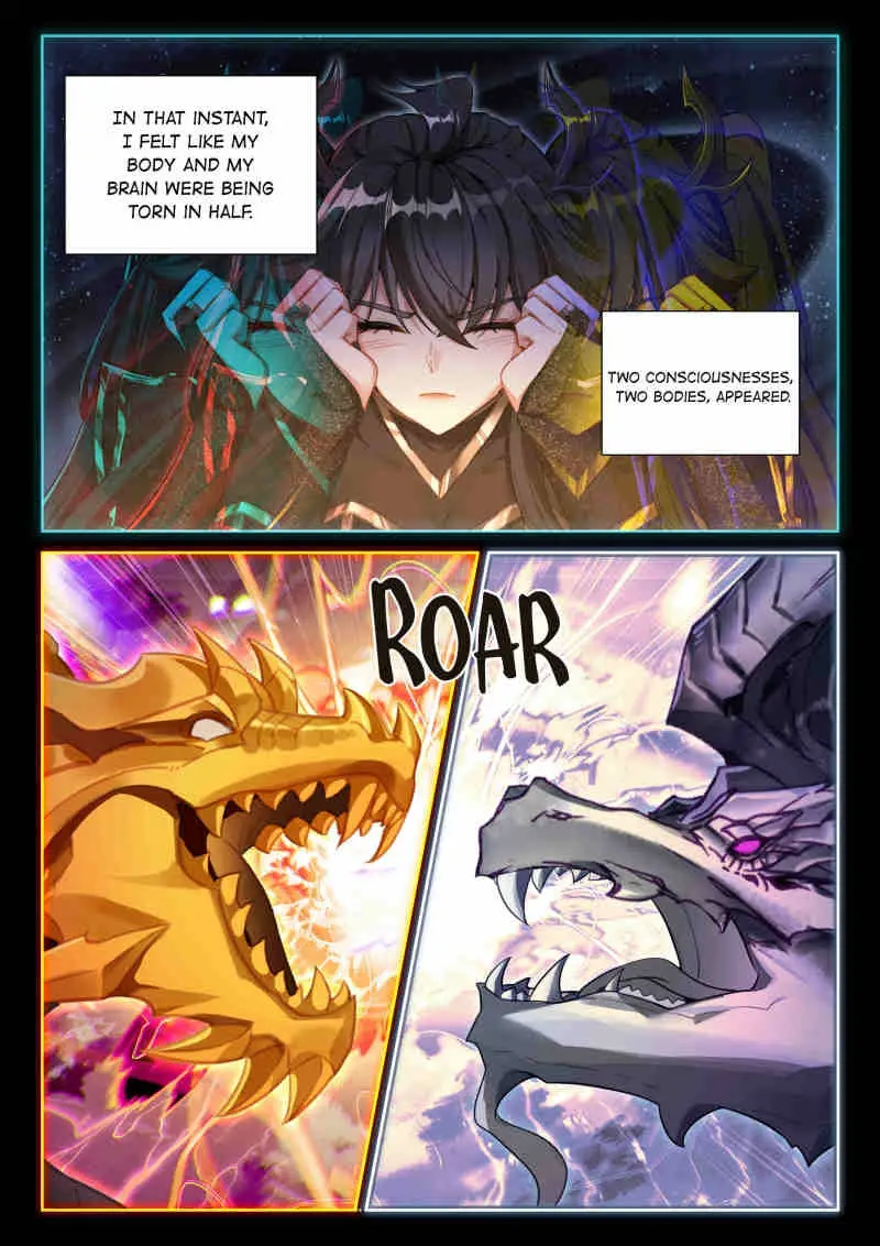 Read Soul Land 4_ Ultimate Fighting ENGLISH Manga Online