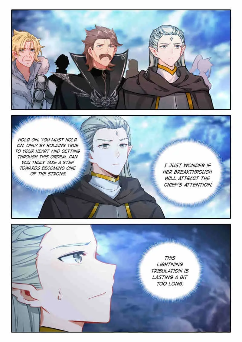 Read Soul Land 4_ Ultimate Fighting ENGLISH Manga Online