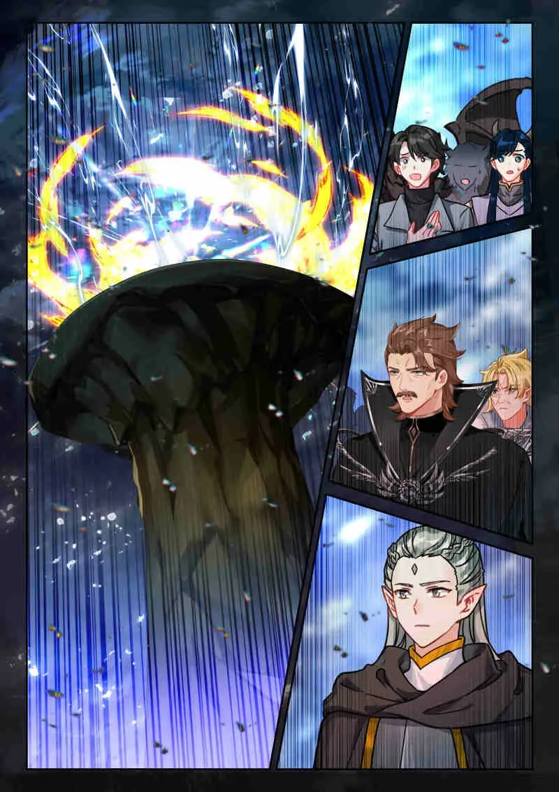 Read Soul Land 4_ Ultimate Fighting ENGLISH Manga Online