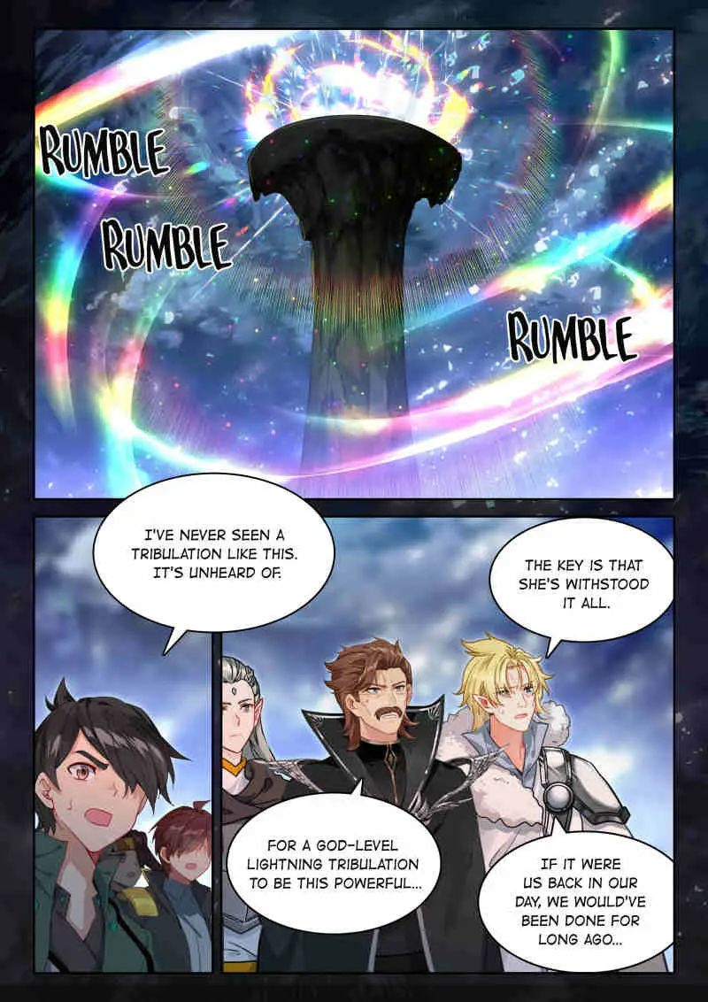 Read Soul Land 4_ Ultimate Fighting ENGLISH Manga Online