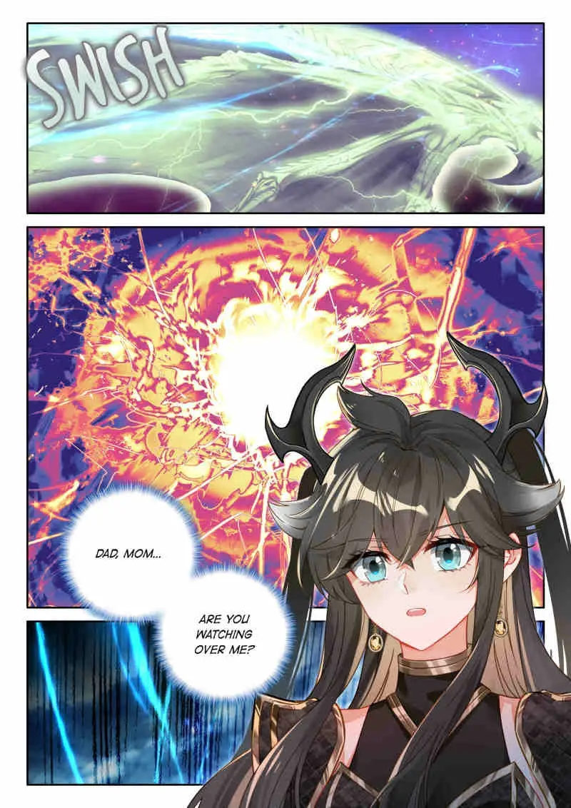 Read Soul Land 4_ Ultimate Fighting ENGLISH Manga Online