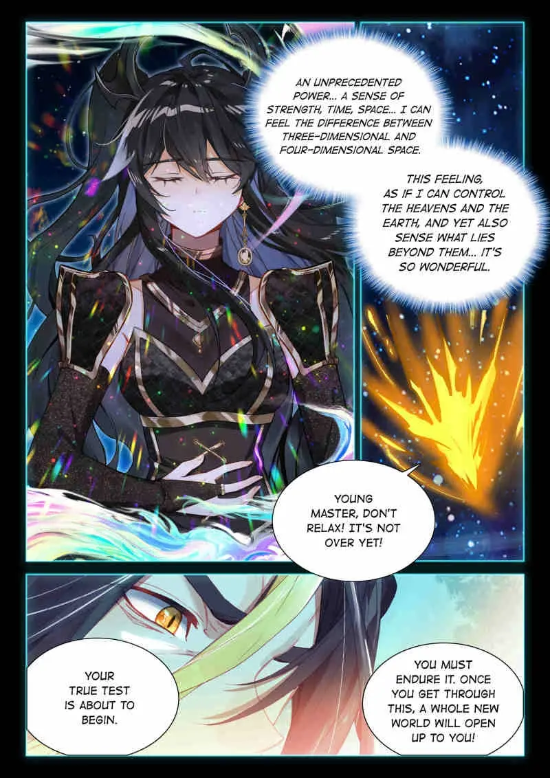 Read Soul Land 4_ Ultimate Fighting ENGLISH Manga Online